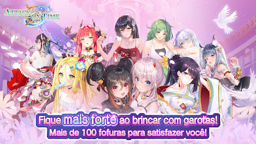 Attack on Time:Kaisen of girls para PC