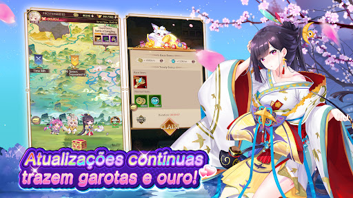 Attack on Time:Kaisen of girls para PC