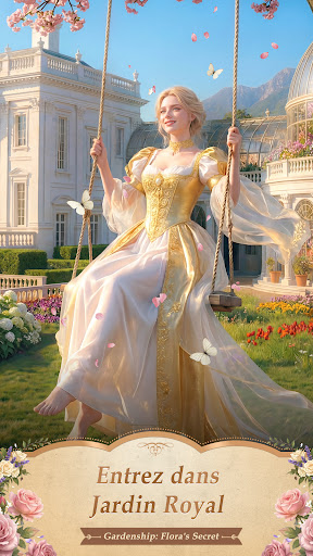 Gardenship: Flora's Secret PC