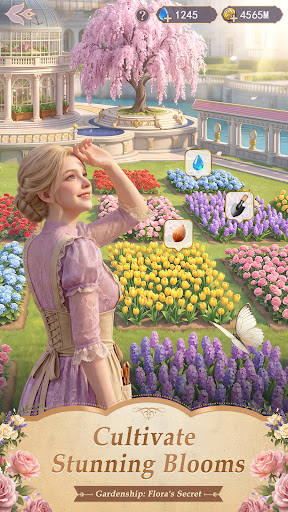 Gardenship: Flora's Secret PC