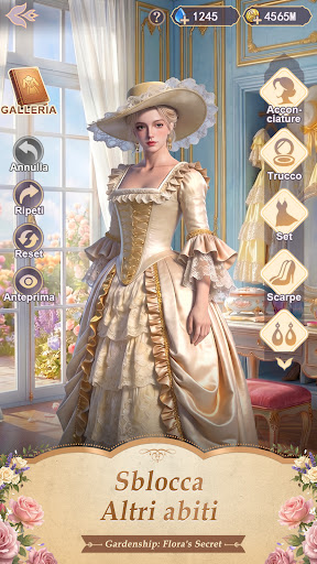 Gardenship: Flora's Secret PC