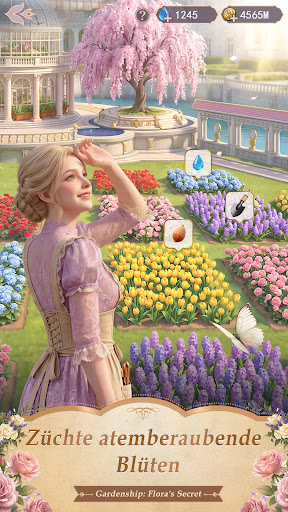 Gardenship: Flora's Secret PC