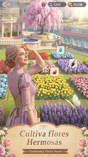 Gardenship: Flora's Secret PC