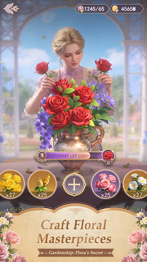 Gardenship: Flora's Secret PC
