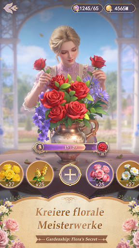 Gardenship: Flora's Secret PC