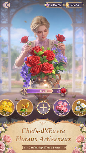 Gardenship: Flora's Secret PC