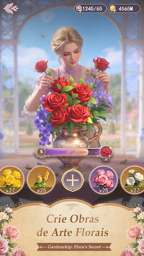 Gardenship: Flora's Secret para PC