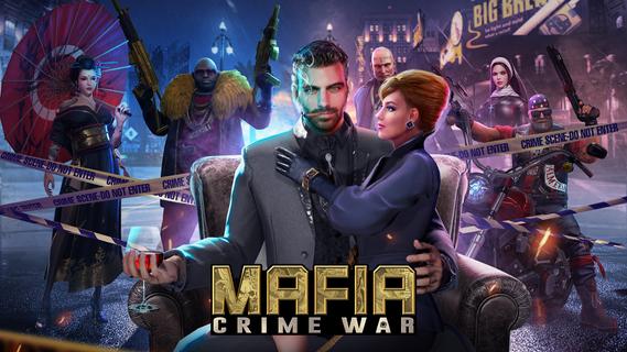 Mafia Crime War PC