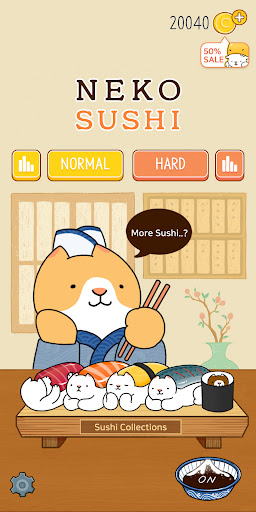 ねこすし PC版