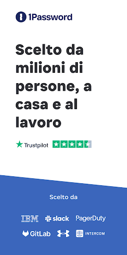 1Password: Gestore Password