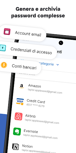 1Password: Gestore Password