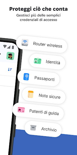 1Password: Gestore Password