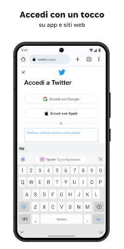1Password: Gestore Password