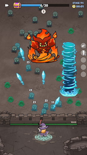 komputer Potato vs. Zombies