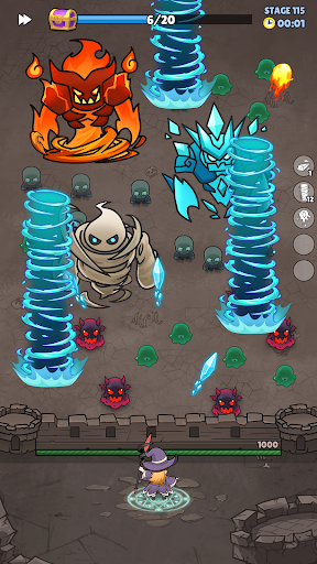 komputer Potato vs. Zombies