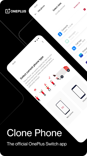 Clone Phone - OnePlus app PC