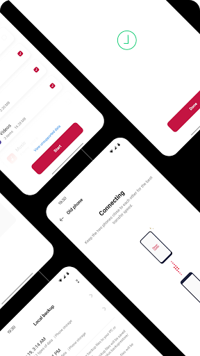 Clone Phone - OnePlus app