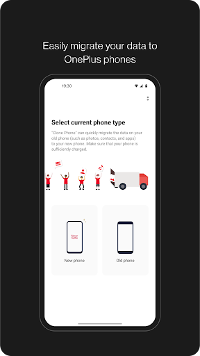 Clone Phone - OnePlus app PC