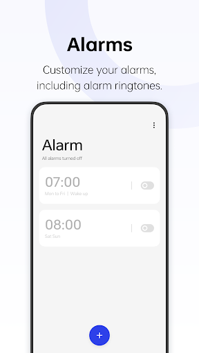 OneplusClock PC