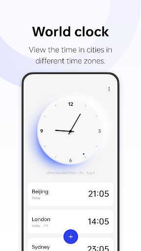 OneplusClock PC