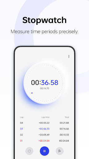OneplusClock PC