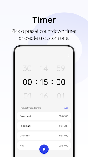 OneplusClock PC