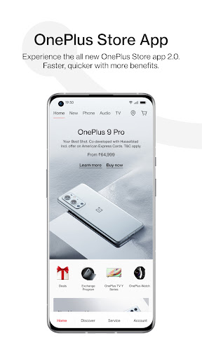 OnePlus Store PC