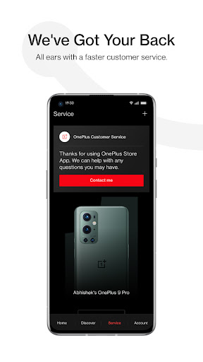 OnePlus Store PC