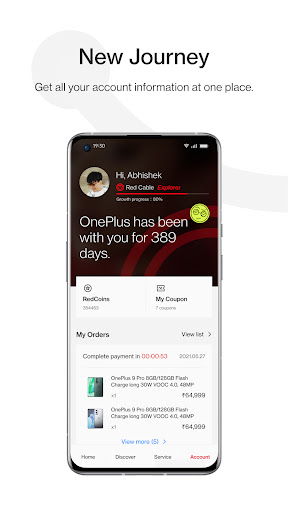 OnePlus Store پی سی