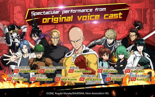 ONE PUNCH MAN: The Strongest ( PC
