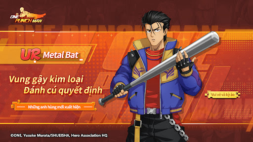 ONE PUNCH MAN: Kẻ Mạnh Nhất PC