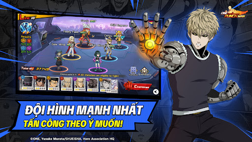 ONE PUNCH MAN: Kẻ Mạnh Nhất PC
