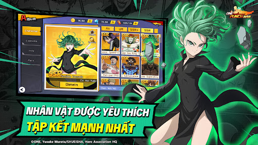 ONE PUNCH MAN: Kẻ Mạnh Nhất PC