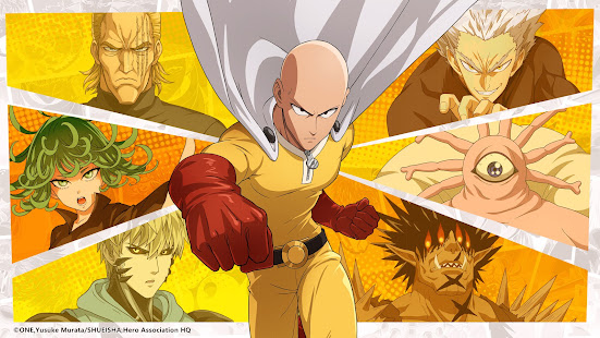 ONE PUNCH MAN: The Strongest (Authorized) PC