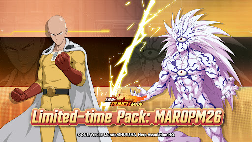 ONE PUNCH MAN: The Strongest