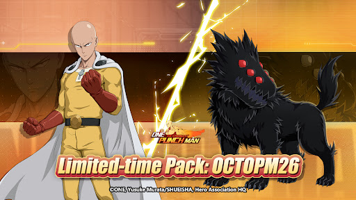 ONE PUNCH MAN: The Strongest PC
