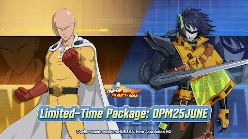 ONE PUNCH MAN: The Strongest