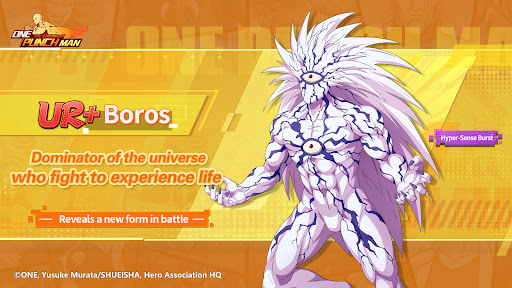 ONE PUNCH MAN: The Strongest