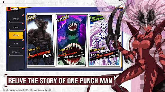 ONE PUNCH MAN: The Strongest (Authorized) PC