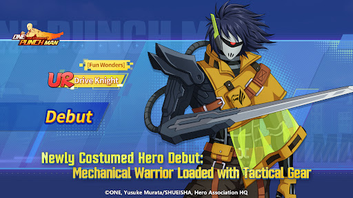 ONE PUNCH MAN: The Strongest