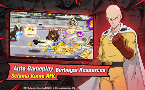 ONE PUNCH MAN: The Strongest (Resmi) PC