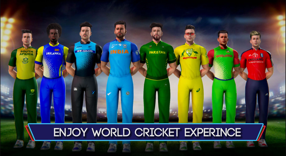 Real World Cricket Cup Games PC