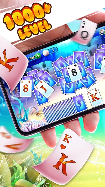 Solitaire Ocean Adventure PC