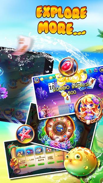 Solitaire Ocean Adventure PC