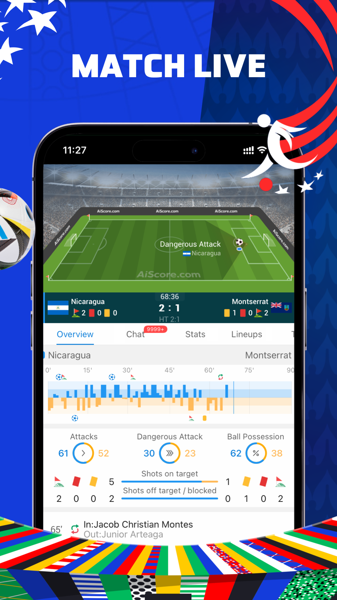 Download AiScore - Live Sports Scores On PC With MEmu