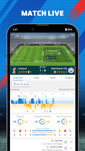 AiScore - Live Sports Scores PC