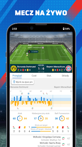 AiScore - Sports livescore