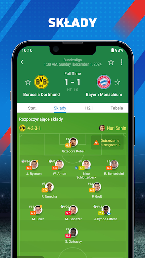 AiScore - Sports livescore