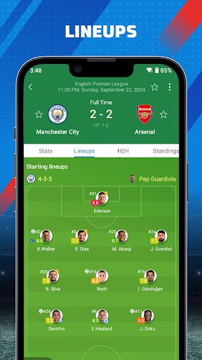 AiScore - Live Sports Scores পিসি