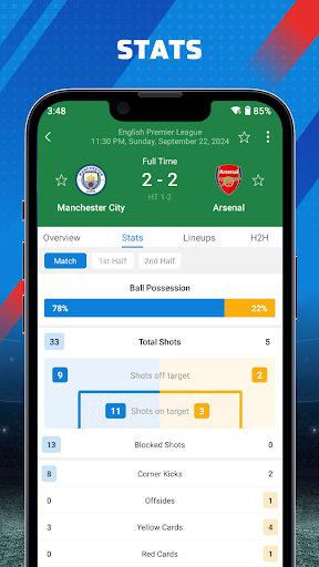 AiScore - Live Sports Scores পিসি